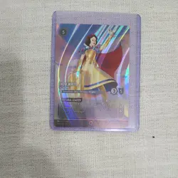 Disney Lorcana Snow White - Fair-Hearted 220/204 Enchanted Shimmering Skies - Image 3