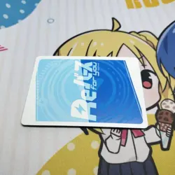 Rebirth Karin SP Signed Trading Card Rare Limited Edition - Image 2