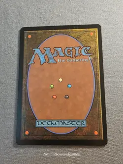 MTG Onslaught Biorhythm Magic the Gathering Rare - Image 2