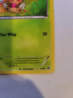 Pokemon TCG Chespin XY XY88 Holo Black Star Promo - Image 4