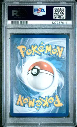 2019 POKEMON SUN & MOON UNIFIED MINDS #71 MEWTWO & MEW GX PSA 10 - Image 2