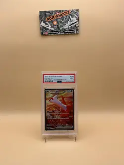 Pokemon TCG Latias ex 239/191 Surging Sparks Special Illustration Rare PSA 9 - Image 2