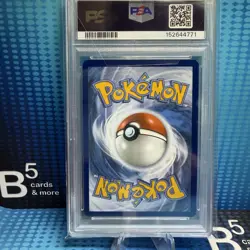 2025 POKEMON MEP EN-ME BLACK STAR PROMO #022 CHARCADET PSA 8 - Image 2