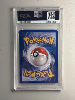 Pokemon Aquapolis Grimer 79/147 Reverse Holo PSA 9 - Image 2