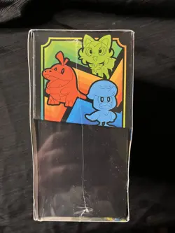 NEW SEALED Paldea Evolved ETB Pokemon Elite Trainer Box Scarlet & Violet - Image 3