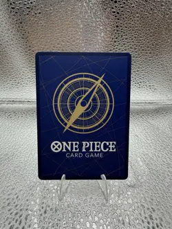 Bandai One Piece TCG Monkey D. Luffy ST01-012 3rd Anniversary Stamp - Image 2