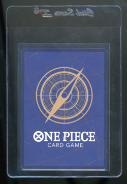 One Piece Card Game Roronoa Zoro Winner Pack Vol.3 Promo Foil EB02-019 Near Mint - Image 2