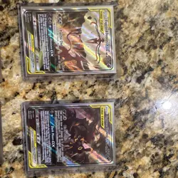 Pokemon, 11 Cards, GX Lot Umbreon Darkrai Espeon Deoxys and many others - Image 1