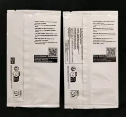 Gundam Card Game Judge Packs 01 & 02 - 2 Pack Bundle TCG Promo EN - Image 2