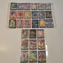 Lot Of 54 Pokemon Cards - Image 1