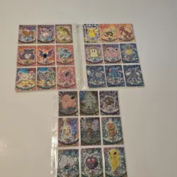 Lot Of 54 Pokemon Cards - Image 2