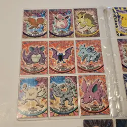 Lot Of 54 Pokemon Cards - Image 5