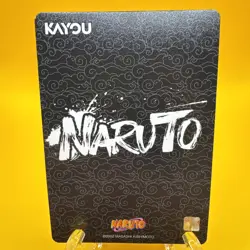 Sakura Haruno NARUTO NRSA01-SP-003L5 Naruto Kayou Card - ENGLISH - Heaven Scroll - Image 2