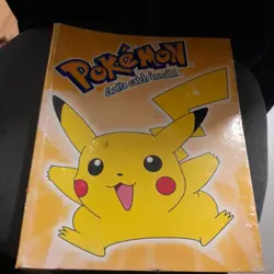 Pokemon Binder With Cards mixed from different sets all english binder included - Image 1