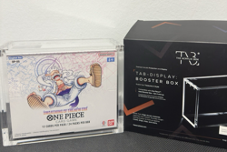 ONE PIECE CARD GAME OP05 AWAKENING OF THE NEW ERA BOOSTER BOX + MAGNETIC CASE 810059783546 - Image 1