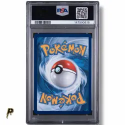 2026 Pokemon Day 30th Anniversary Pikachu 051/162 Promo Card Stamped PSA 10 - Image 2