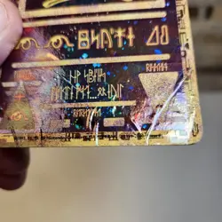 Ancient Mew Pokemon Card 1999-2000 The Power of One Movie Promo Holofoil Rare - Image 3