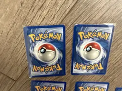 32 Card Lot Pokemon Vintage Neo Discovery nonholo Kabutops Tyranitar Rare/common - Image 4