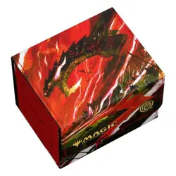 Ultimate Guard Sidewinder 100+ Xenoskin Magic: The Gathering "Tarkir: Dragonstor - Image 3