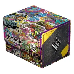 Ultimate Guard Sidewinder 100+ Xenoskin Magic: The Gathering "Aetherdrift" - Rev - Image 1