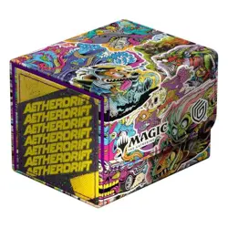 Ultimate Guard Sidewinder 100+ Xenoskin Magic: The Gathering "Aetherdrift" - Rev - Image 2