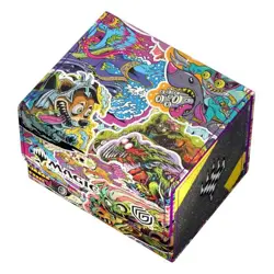 Ultimate Guard Sidewinder 100+ Xenoskin Magic: The Gathering "Aetherdrift" - Rev - Image 3