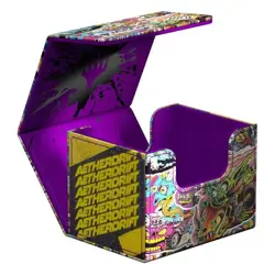 Ultimate Guard Sidewinder 100+ Xenoskin Magic: The Gathering "Aetherdrift" - Rev - Image 5