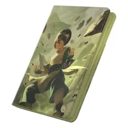 Ultimate Guard Zipfolio 360 Xenoskin Magic: The Gathering | Avatar: The Last Air - Image 1