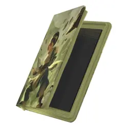 Ultimate Guard Zipfolio 360 Xenoskin Magic: The Gathering | Avatar: The Last Air - Image 2
