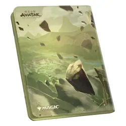 Ultimate Guard Zipfolio 360 Xenoskin Magic: The Gathering | Avatar: The Last Air - Image 4