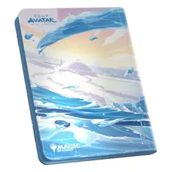 Ultimate Guard Zipfolio 360 Xenoskin Magic: The Gathering | Avatar: The Last Air - Image 4
