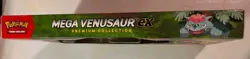 Pokemon TCG | Mega Venusaur EX Premium Collection Box – Factory Sealed - Image 3