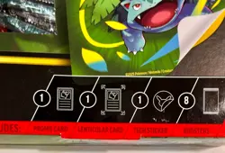 Pokemon TCG | Mega Venusaur EX Premium Collection Box – Factory Sealed - Image 5
