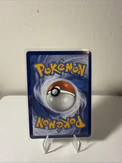 Team Rocket's Moltres ex 208/182 Pokemon TCG Destined Rivals NM - Image 2
