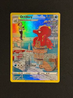 Octillery - TG03/TG30 - Brilliant Stars - Pokemon TCG - Image 1