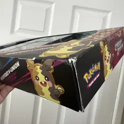 Pokemon TCG Crown Zenith Morpeko V-Union collection - Sealed (box is not perfect - Image 2