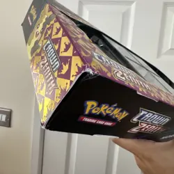 Pokemon TCG Crown Zenith Morpeko V-Union collection - Sealed (box is not perfect - Image 3