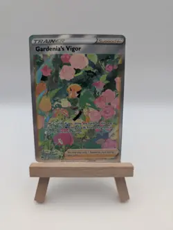 Pokemon TCG Gardenia's Vigor Crown Zenith GG61/GG70 - Image 1