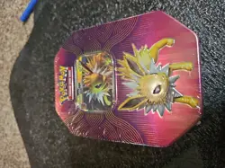 Pokemon TCG: Elemental Power Tin Booster Pack Jolteon 820650806490 - Image 3