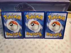 Pokemon Scarlet Violet Promo Maschiff Fidough Greavard 069 070 071 Paldean Fates - Image 2