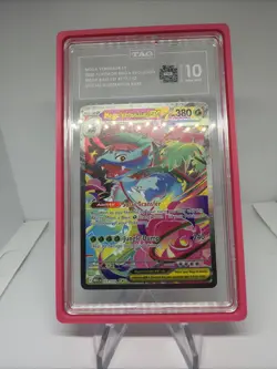 Pokemon TCG Mega Evolutions TAG 10 Mega Venusaur Ex 177/132 - Image 2