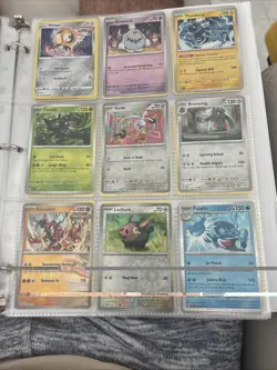 Pokemon Binder Collection - Image 5