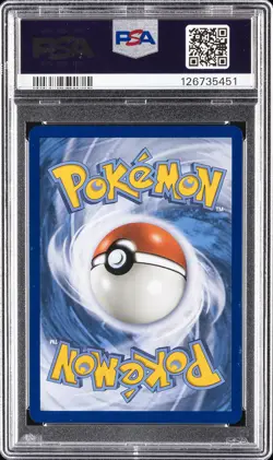 2016 POKEMON XY BREAKPOINT #118 FULL ART/DARKRAI EX PSA 10 - Image 2