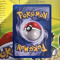 Dark Vaporeon Team Rocket Unc Unlimited ENG 60HP 45/82 - Image 2