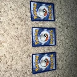 Pokemon Promo Lot of 3. Bulbasaur #46 Charmander #47 Squirtle #48 All Are NM! - Image 5
