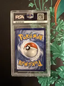 2022 POKEMON SWSH PROMO POKEMON GO ETB #229 FULL ART/MEWTWO V PSA 10 - Image 2
