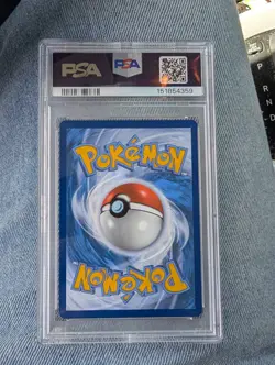 Milotic ex Pokemon Surging Sparks Special Illustration Rare 237/191 PSA 10 - Image 4