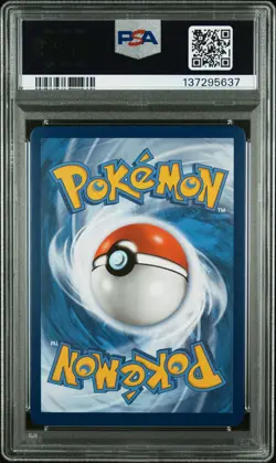 2021 POKEMON SWORD & SHIELD EVOLVING SKIES #111 FULL ART/RAYQUAZA VMAX PSA 10 - Image 2
