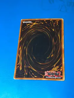 YUGIOH Super Rare Silent Magician LV4 NTR-EN001 PLAYED - Image 2