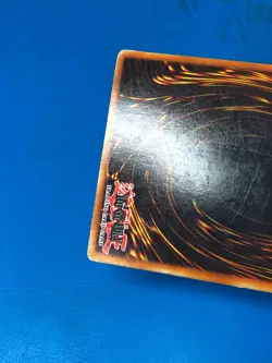 YUGIOH Super Rare Silent Magician LV4 NTR-EN001 PLAYED - Image 5